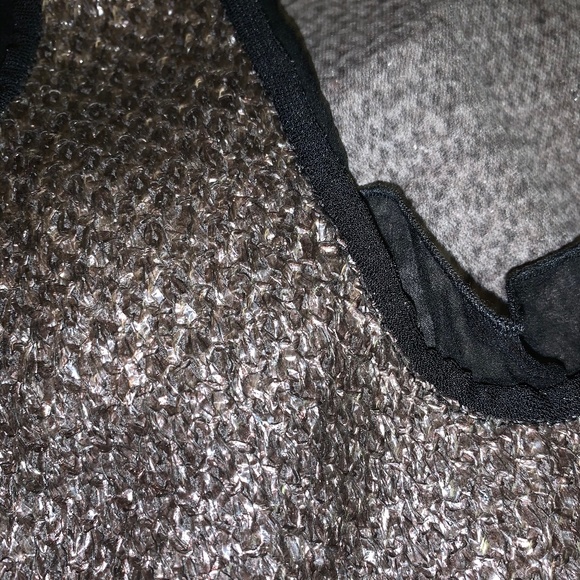 rsn boheme Metallic Party Dress - Medium - Picture 4 of 5